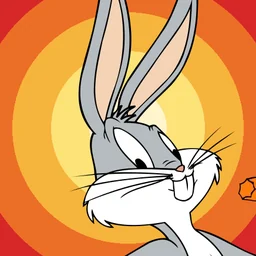 Bugs Bunny, balle jouable de BallDash