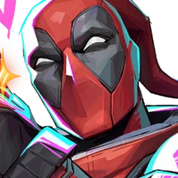 Deadpool, balle jouable de BallDash