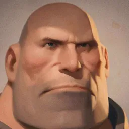 Heavy, balle jouable de BallDash